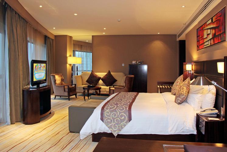 锦江假日主题酒店怎么预订最优惠？-第1张图片-德高鼎泰便民中心