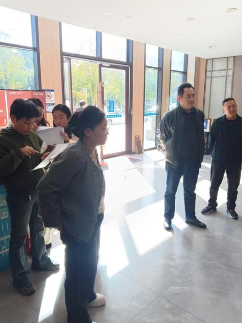 物业协会参观小区，为学经验还是找问题？-第2张图片-德高鼎泰便民中心