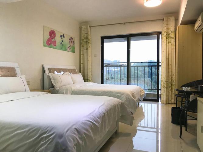 中山富华公寓酒店怎么预订？-第1张图片-德高鼎泰便民中心