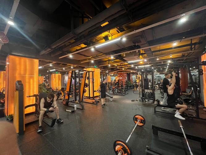 邯郸全民健身房体验如何？-第1张图片-德高鼎泰便民中心