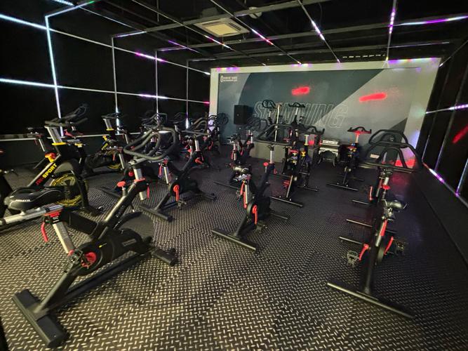 邯郸全民健身房体验如何？-第2张图片-德高鼎泰便民中心