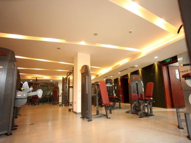 苏州雷迪森酒店健身房怎么样?-第3张图片-德高鼎泰便民中心 苏州雷迪森酒店健身房怎么样?-第3张图片-德高鼎泰便民中心
