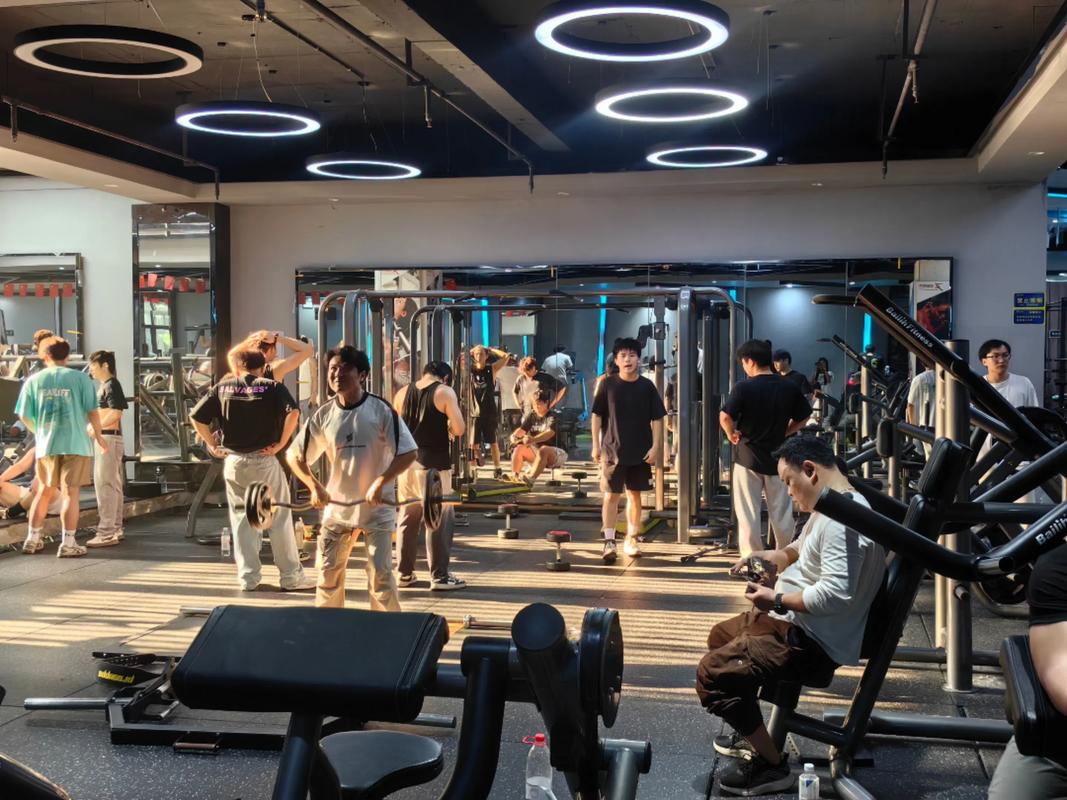 长沙最早健身房是哪家?-第2张图片-德高鼎泰便民中心 长沙最早健身房是哪家?-第2张图片-德高鼎泰便民中心