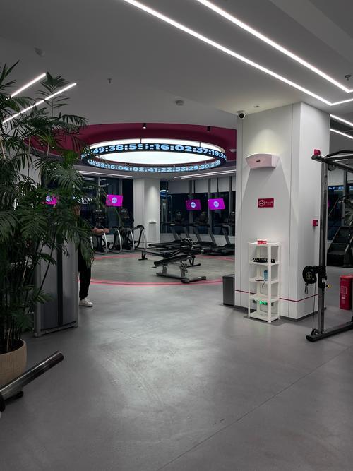 长沙最早健身房是哪家？-第3张图片-德高鼎泰便民中心