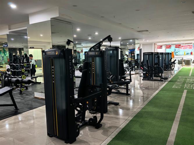 河东区健身馆器械齐全吗?-第1张图片-德高鼎泰便民中心 河东区健身馆器械齐全吗?-第1张图片-德高鼎泰便民中心