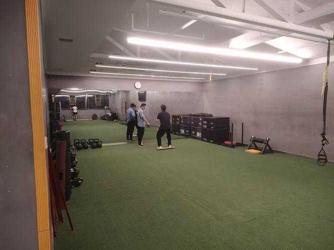 兰州滨河路附近健身房哪家好？-第2张图片-德高鼎泰便民中心