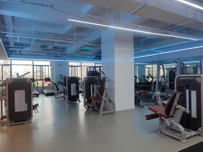 离新桥头最近健身房，哪家值得选？-第2张图片-德高鼎泰便民中心