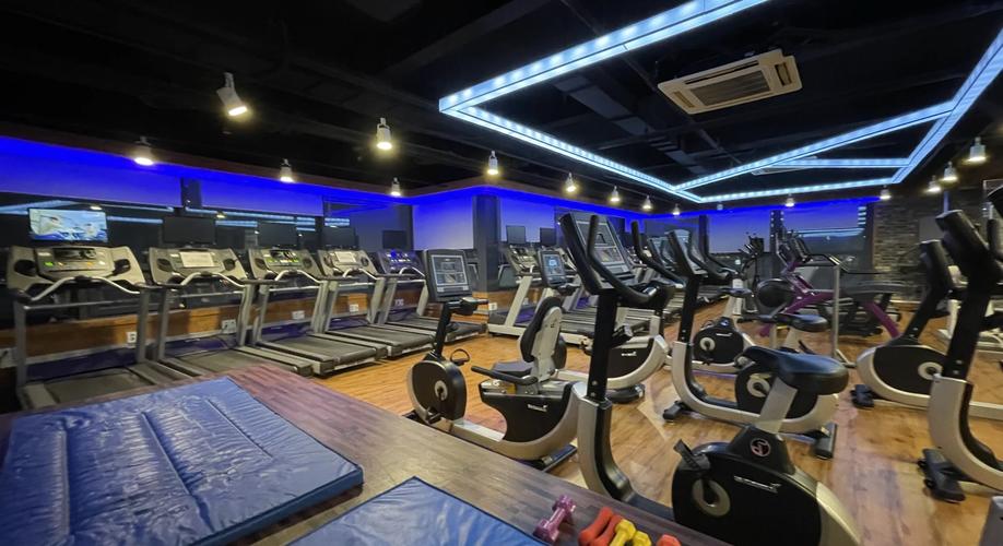 离新桥头最近健身房，哪家值得选？-第3张图片-德高鼎泰便民中心