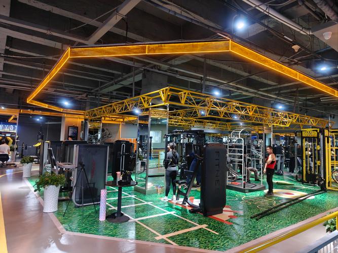 慈溪新浦健身房在哪里？-第3张图片-德高鼎泰便民中心