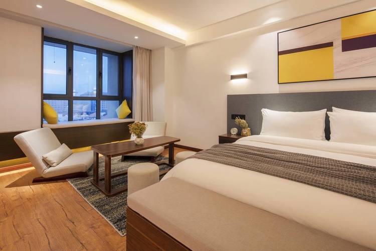 新郑机场连锁酒店怎么选？预订要注意什么？-第3张图片-德高鼎泰便民中心