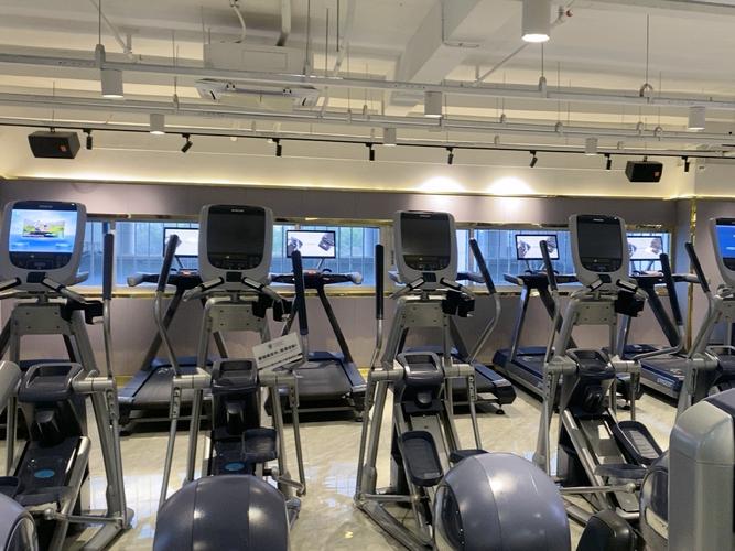古德菲力健身几点开门关门？-第1张图片-德高鼎泰便民中心