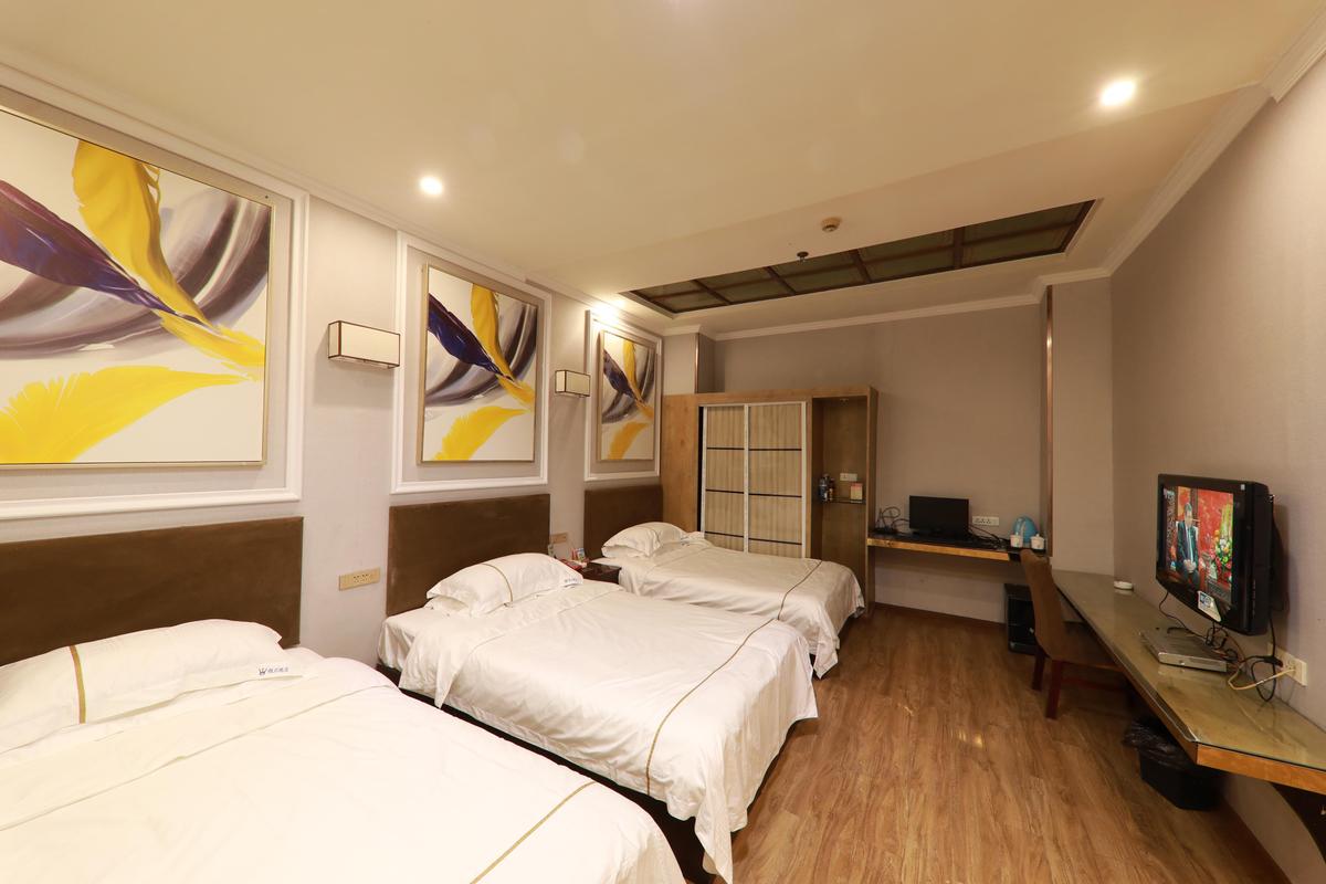 重庆滨江便捷酒店怎么预订最省心？-第2张图片-德高鼎泰便民中心