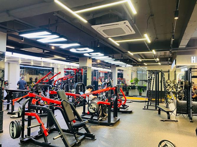 泉州文化宫附近健身房哪家好？-第1张图片-德高鼎泰便民中心