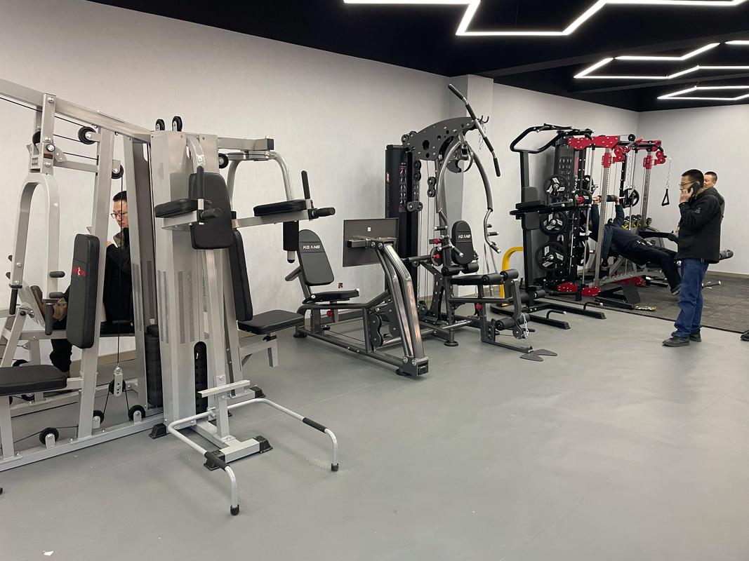 烟台健身房哪家更值得选？-第1张图片-德高鼎泰便民中心