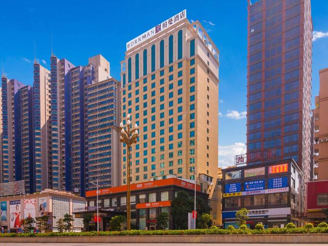 东莞常平连锁酒店怎么选最划算？-第3张图片-德高鼎泰便民中心