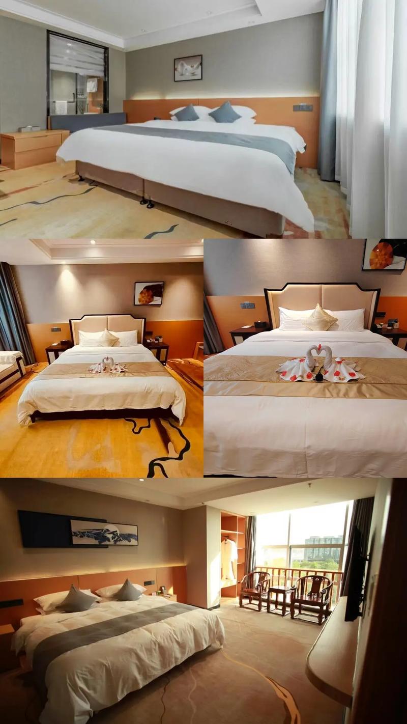 山东泰安大华酒店怎么预订最划算？-第3张图片-德高鼎泰便民中心