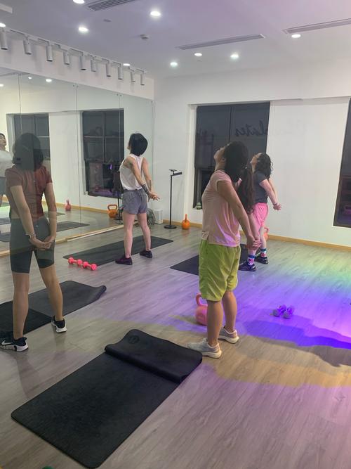 功能性训练团课适合哪些人群？-第2张图片-德高鼎泰便民中心