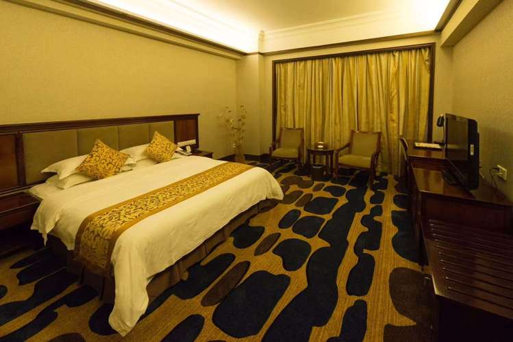 邯郸新城国际酒店怎么预订最优惠？-第1张图片-德高鼎泰便民中心