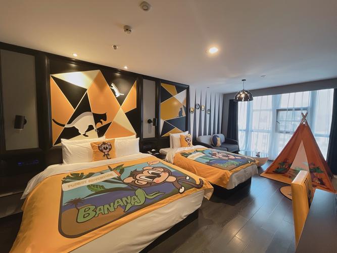 天津儿童主题酒店怎么选？-第3张图片-德高鼎泰便民中心