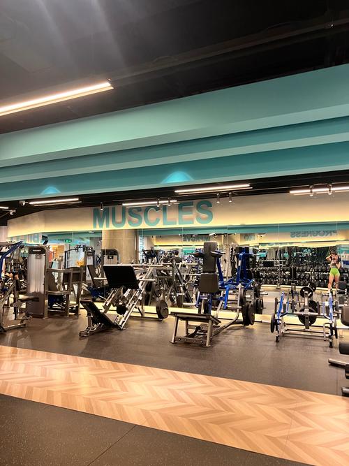 成都欢乐谷附近健身房哪家好？-第1张图片-德高鼎泰便民中心