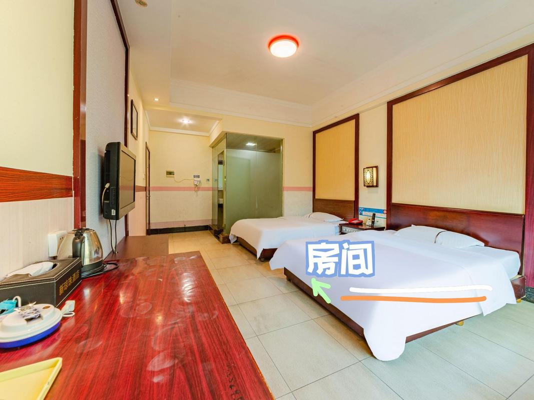 琼海湘潭爱华酒店怎么预订？-第1张图片-德高鼎泰便民中心