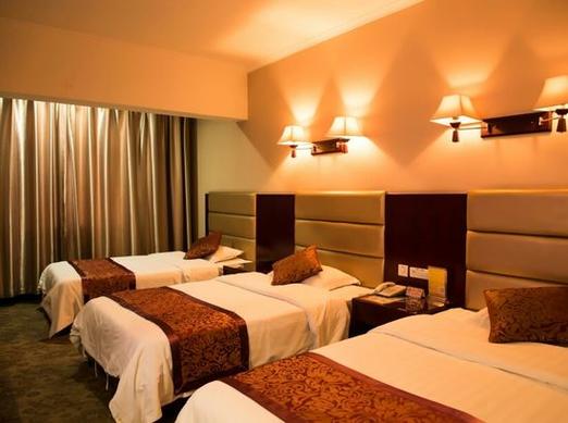 深圳老街新安酒店怎么预订？-第1张图片-德高鼎泰便民中心