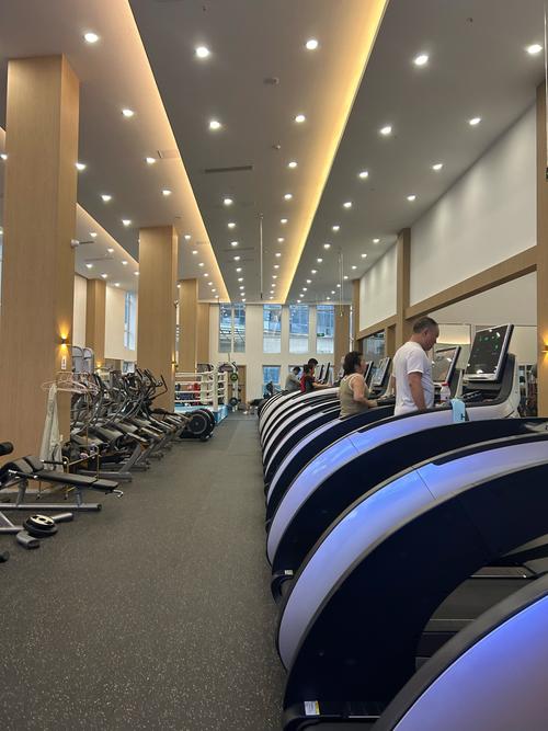 邯郸全民游泳健身房有何特色？-第3张图片-德高鼎泰便民中心