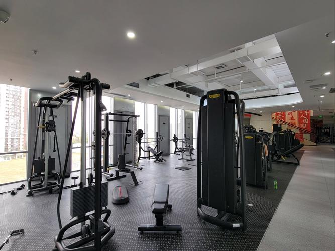 曹县速8酒店健身房怎么样？-第3张图片-德高鼎泰便民中心