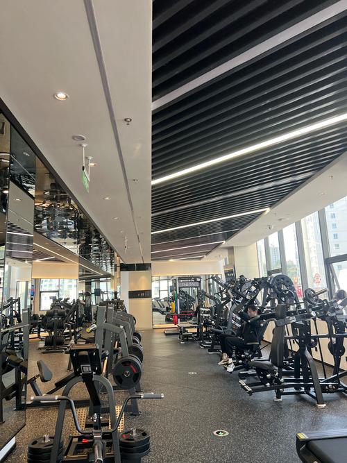 龙岗中心城健身房价格多少钱？-第1张图片-德高鼎泰便民中心