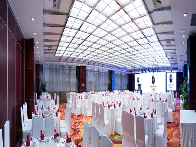 星光天地婚礼酒店怎么预订？-第2张图片-德高鼎泰便民中心