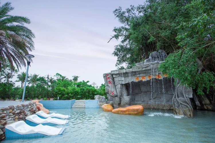 广东雷州温泉酒店怎么订最划算？-第3张图片-德高鼎泰便民中心