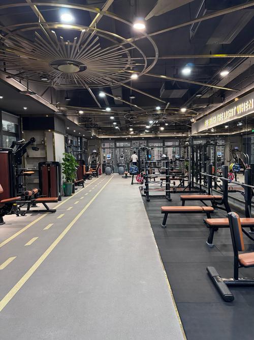 张家港大城广场健身房怎么样？-第2张图片-德高鼎泰便民中心