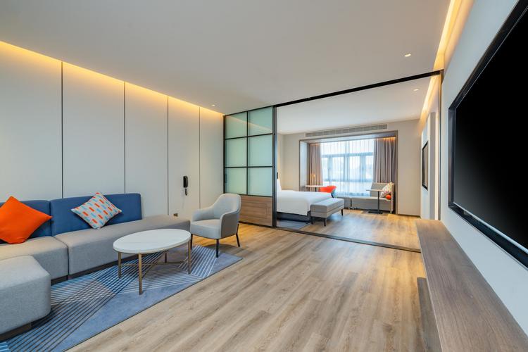 苏州金公寓酒店怎么预订最优惠？-第3张图片-德高鼎泰便民中心