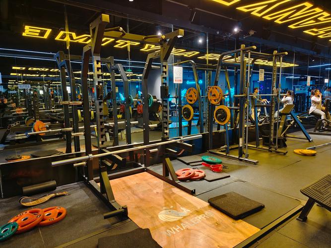 合肥明发大酒店健身房设施如何？-第1张图片-德高鼎泰便民中心