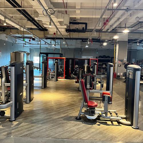 温州银吉姆健身万象城怎么样？-第2张图片-德高鼎泰便民中心