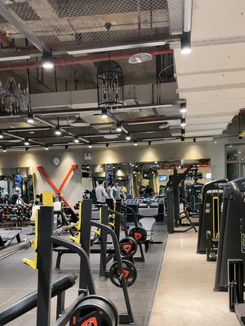 小榄泰丰哪里有健身房-第1张图片-德高鼎泰便民中心