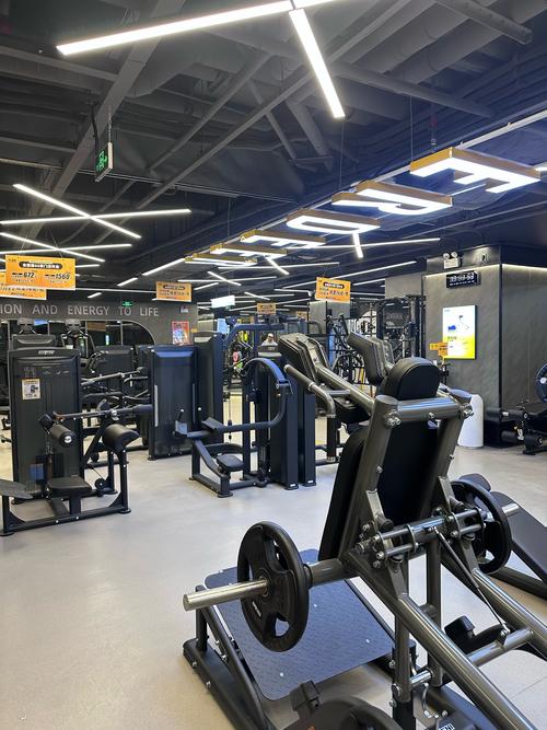 小榄泰丰哪里有健身房-第2张图片-德高鼎泰便民中心