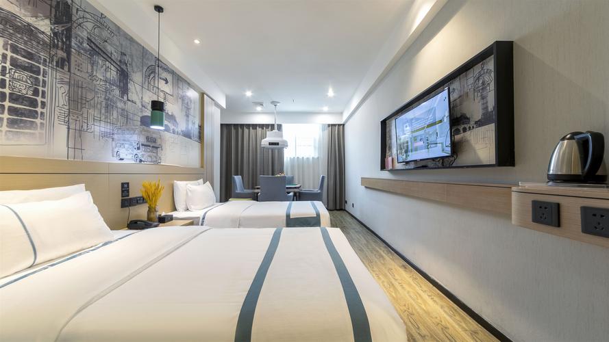 兴义城市便捷酒店怎么预订最省心？-第3张图片-德高鼎泰便民中心