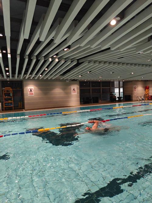 西安黄金海岸游泳健身怎么样？-第1张图片-德高鼎泰便民中心