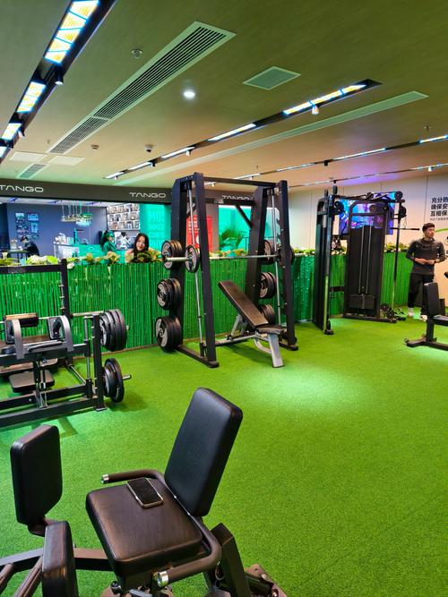 圣菲力健身会馆真实体验如何？-第2张图片-德高鼎泰便民中心