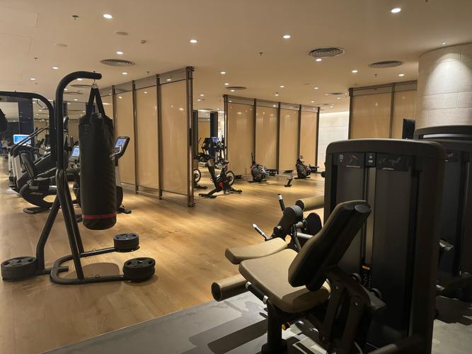 宁波海尚大酒店健身房设施如何？-第2张图片-德高鼎泰便民中心