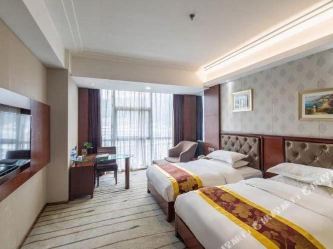 剑河私人温泉酒店怎么预订最优惠？-第3张图片-德高鼎泰便民中心