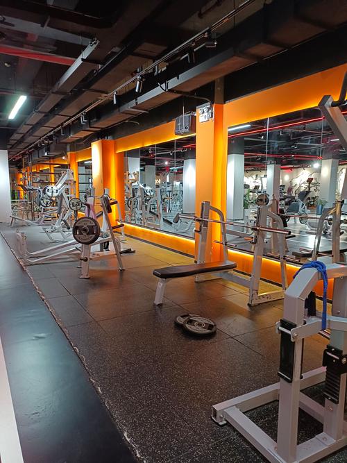 孝感舒仕堡健身体验如何？值得办卡吗？-第3张图片-德高鼎泰便民中心