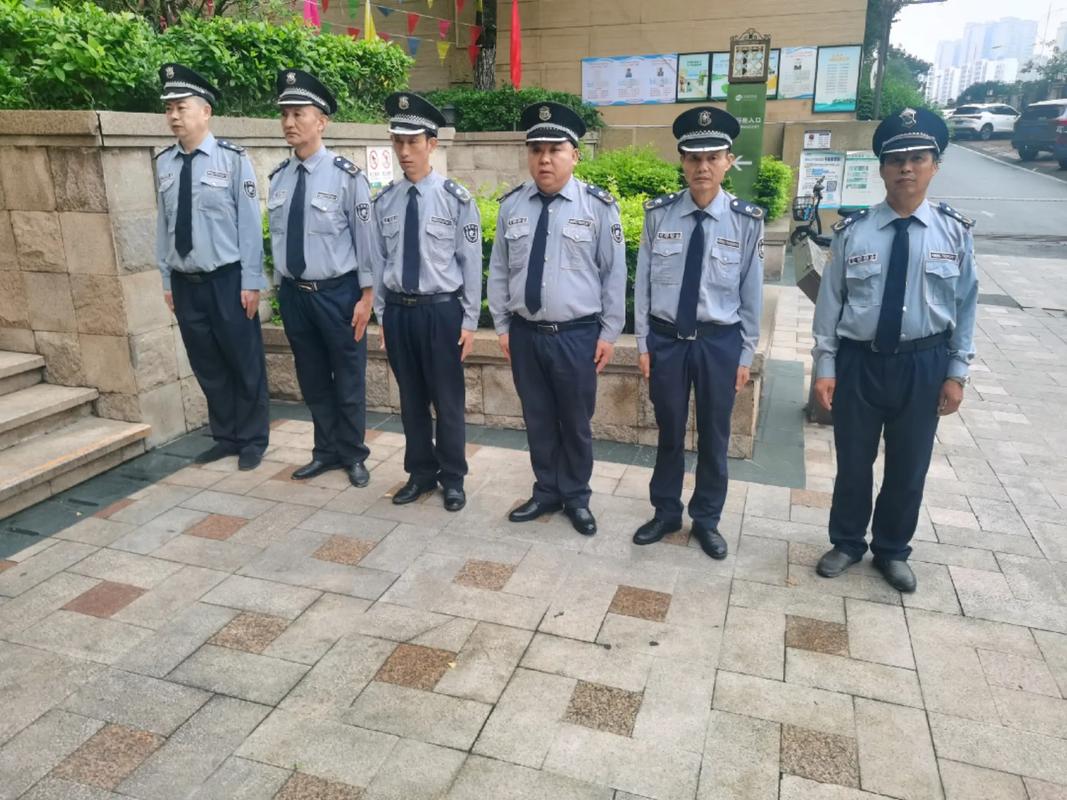 物业保安工作真的很累吗?-第1张图片-德高鼎泰便民中心 物业保安工作真的很累吗?-第1张图片-德高鼎泰便民中心