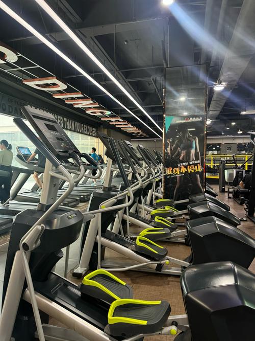 鼎龙国际大酒店健身房设施怎么样？-第3张图片-德高鼎泰便民中心