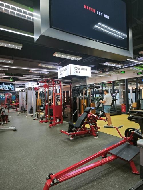 体育中心古德菲力健身怎么样？-第1张图片-德高鼎泰便民中心