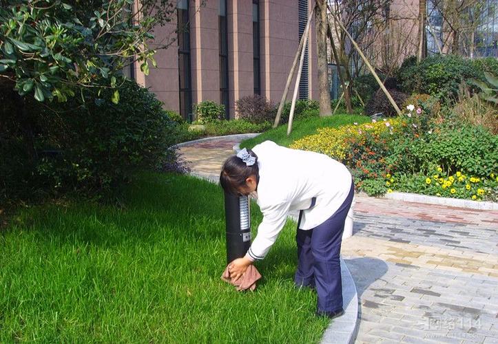 潍坊高新区物业保洁服务哪家好？-第2张图片-德高鼎泰便民中心