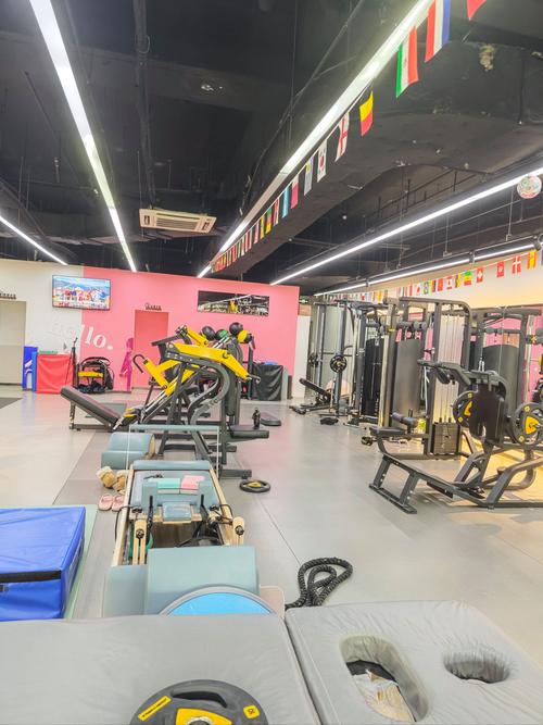 西安龙首村附近健身房哪家好？-第1张图片-德高鼎泰便民中心