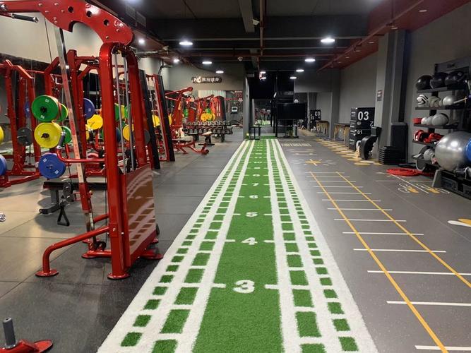 黑骏马健身房山大南路有何特色？-第1张图片-德高鼎泰便民中心