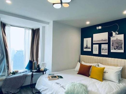 南京时尚酒店公寓预订-第3张图片-德高鼎泰便民中心